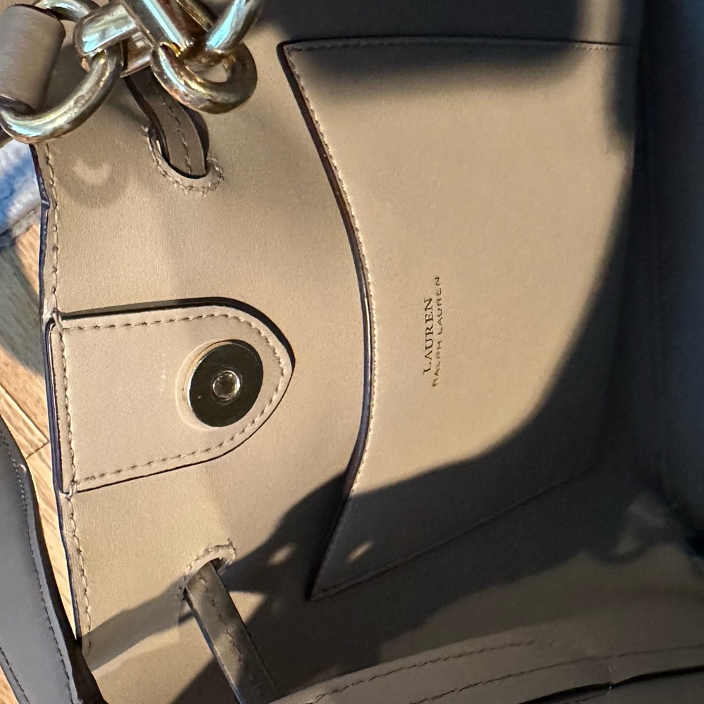 Ralph Lauren Debby Drawstring Bag - Picture 4 of 5